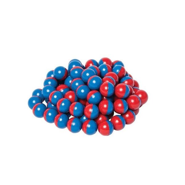 Dowling Magnets Dowling Magnets DO-736715 North & South Magnet Marbles - Set of 100 DO-736715